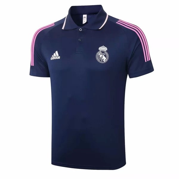 Polo Real Madrid 2020 2021 Azul Marino